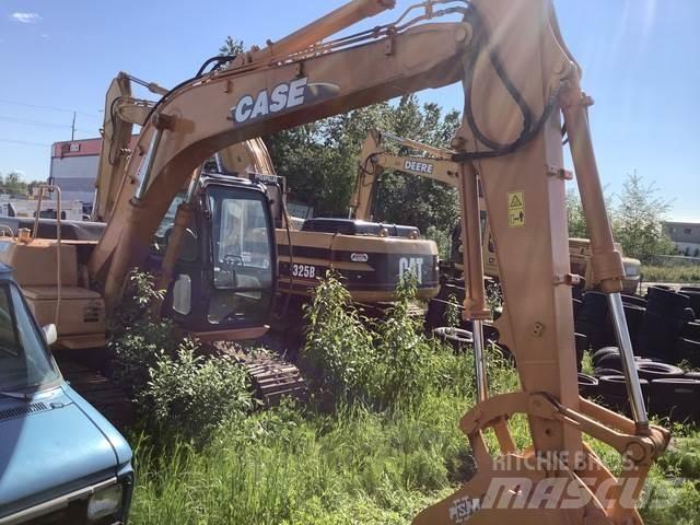 CASE CX130 Raupenbagger
