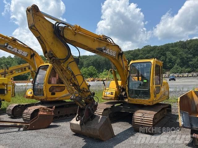 CASE CX130 Raupenbagger