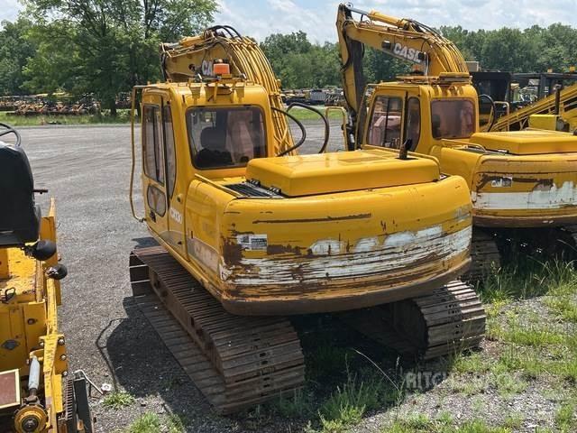 CASE CX130 Raupenbagger