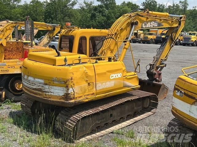 CASE CX130 Raupenbagger