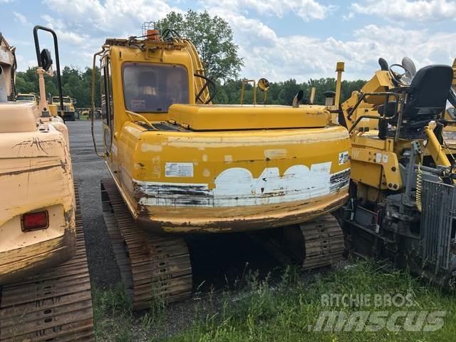CASE CX130 Raupenbagger