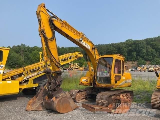 CASE CX130C Raupenbagger