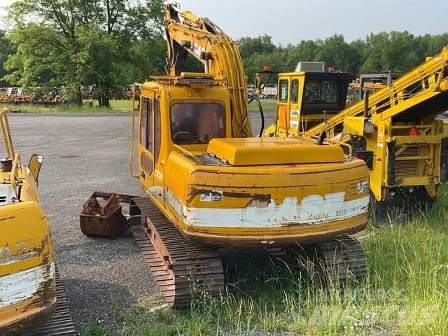 CASE CX130C Raupenbagger