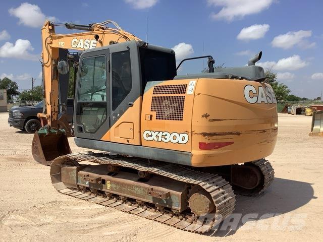 CASE CX130D Raupenbagger