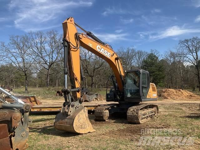 CASE CX160D Raupenbagger