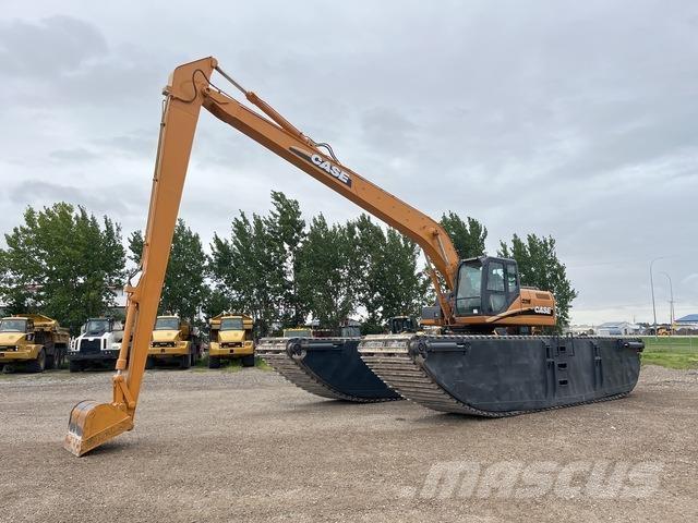 CASE CX210B Raupenbagger
