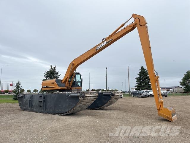 CASE CX210B Raupenbagger