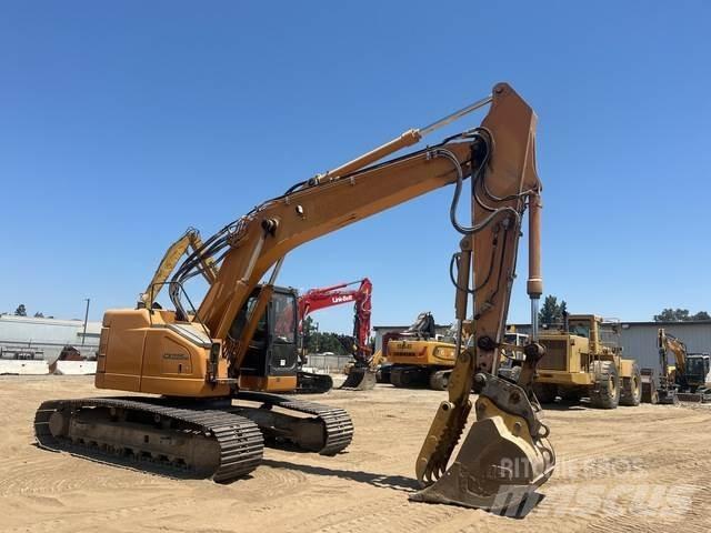 CASE CX225SR Raupenbagger