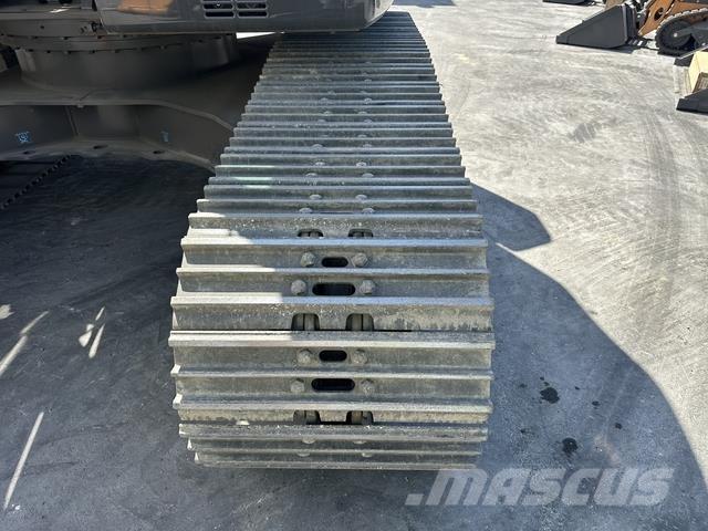 CASE CX245DSR Raupenbagger