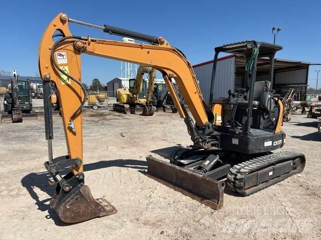 CASE CX37C Raupenbagger