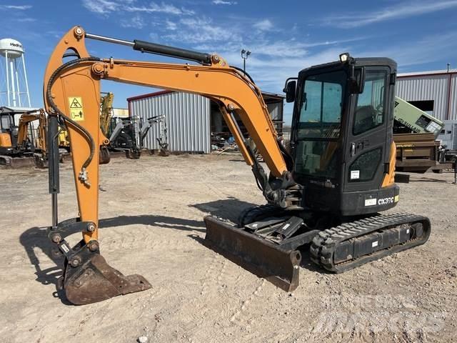 CASE CX37C Raupenbagger