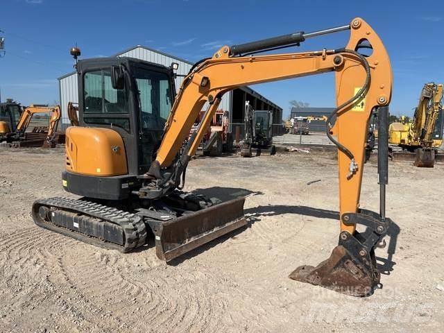 CASE CX37C Raupenbagger