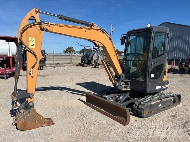 CASE CX37C Raupenbagger