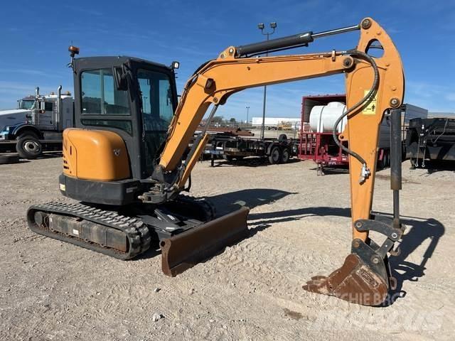 CASE CX37C Raupenbagger