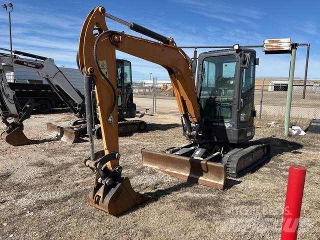 CASE CX37C Raupenbagger