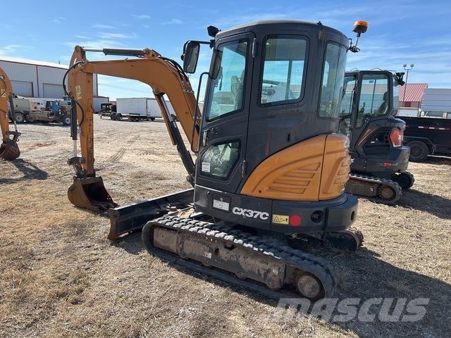CASE CX37C Raupenbagger