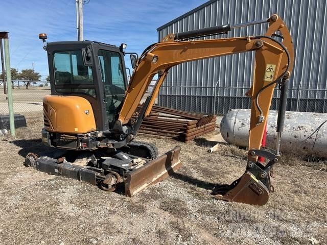 CASE CX37C Raupenbagger