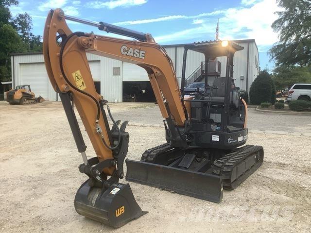 CASE CX37C Raupenbagger
