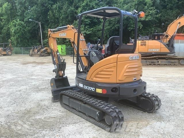 CASE CX37C Raupenbagger