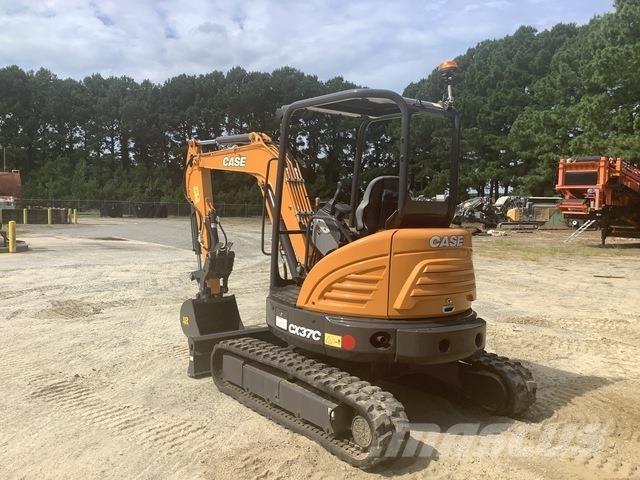 CASE CX37C Raupenbagger
