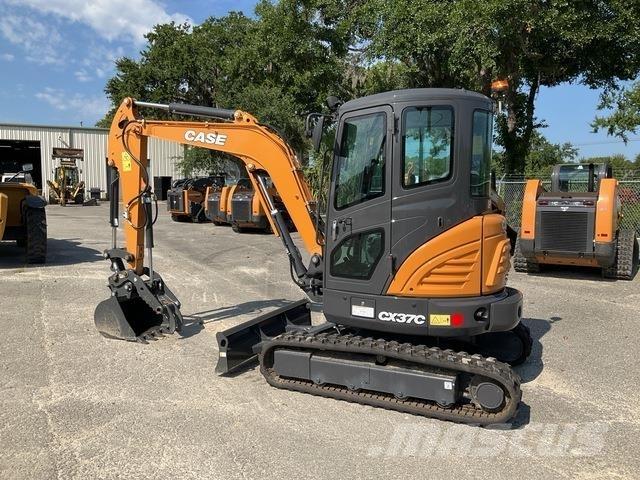 CASE CX37C Raupenbagger