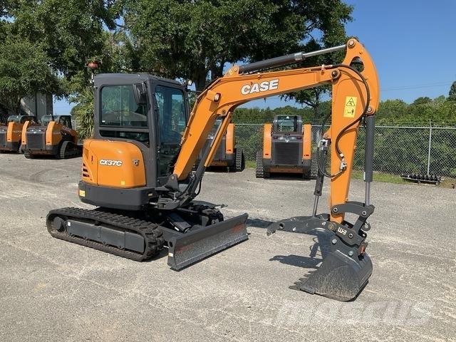 CASE CX37C Raupenbagger