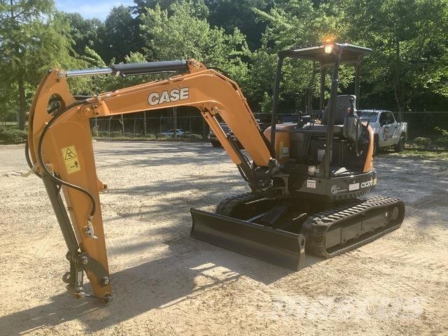 CASE CX37C Raupenbagger