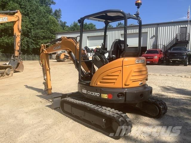 CASE CX37C Raupenbagger