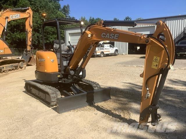 CASE CX37C Raupenbagger