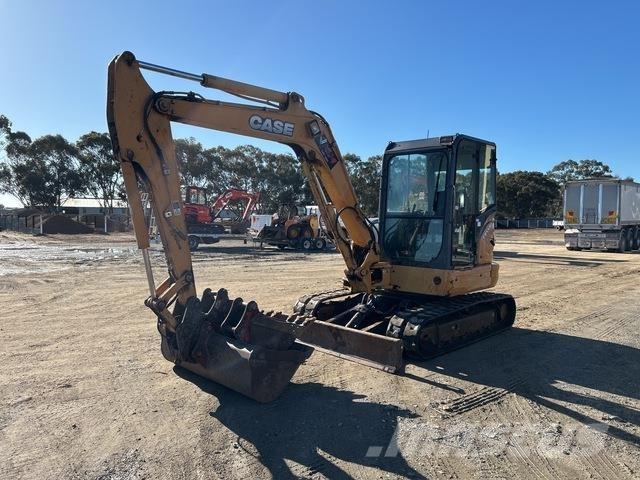 CASE CX55B Sonstige Baumaschinen