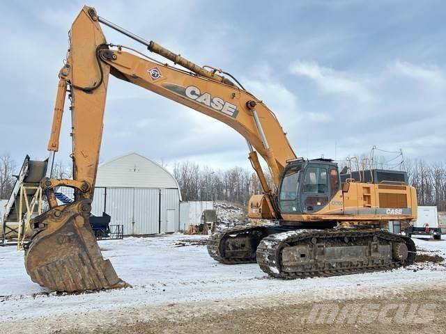 CASE CX700 Raupenbagger