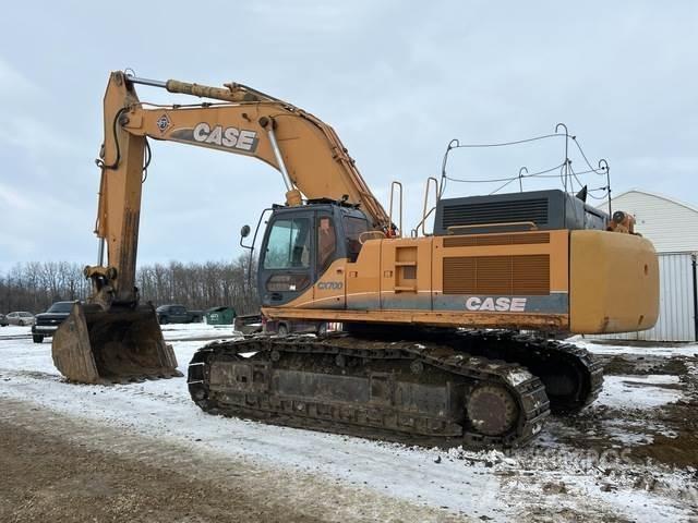 CASE CX700 Raupenbagger