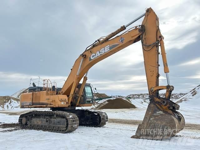 CASE CX700 Raupenbagger