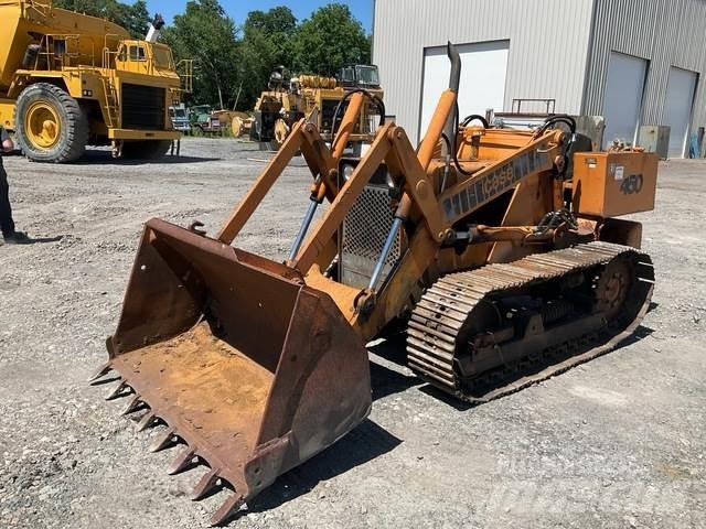 CASE D450 Laderaupen