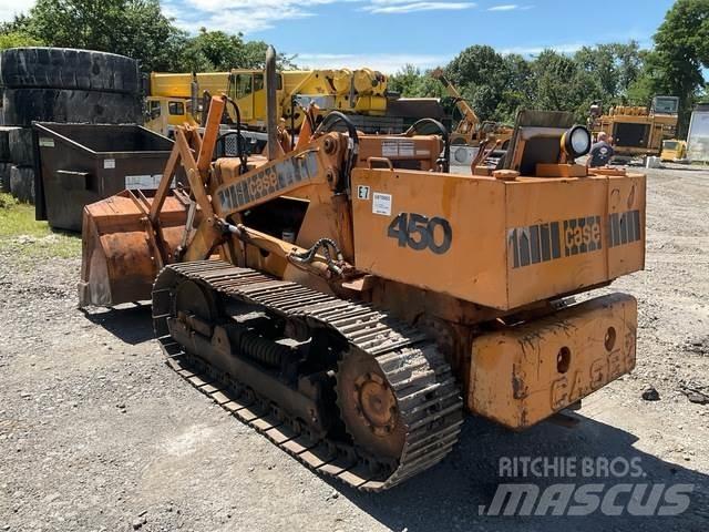 CASE D450 Laderaupen