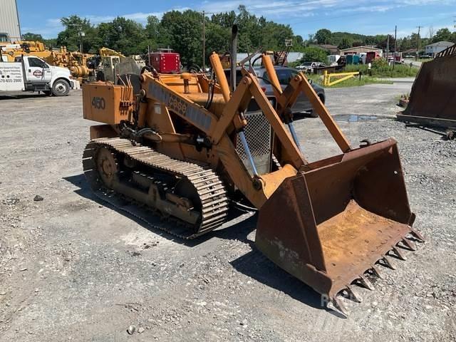 CASE D450 Laderaupen