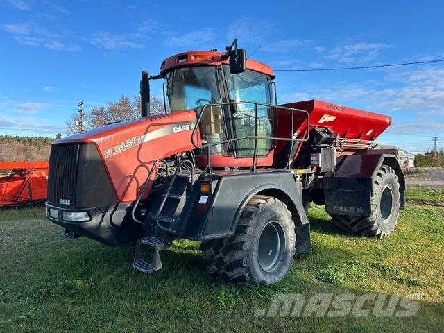 CASE FLX4510 Düngemittel-Sprüher