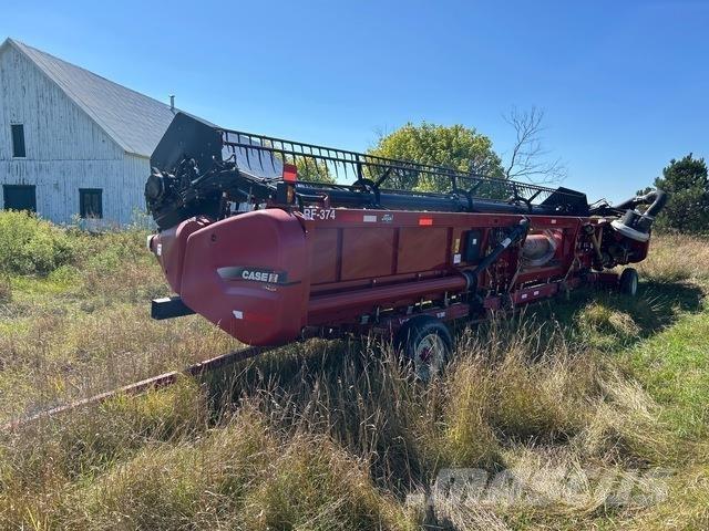 Case IH 3020 Erntevorsätze