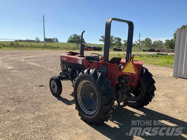 Case IH 385 Traktoren