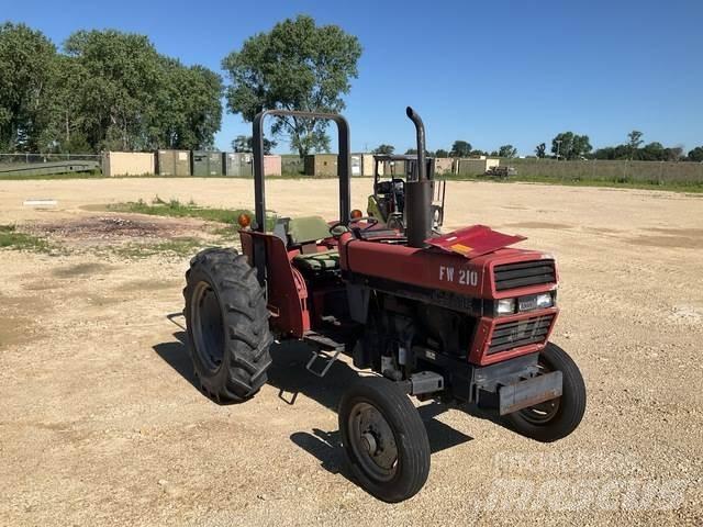 Case IH 385 Traktoren