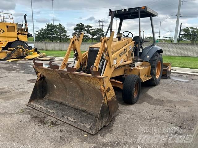 Case IH 570LXT Hoflader