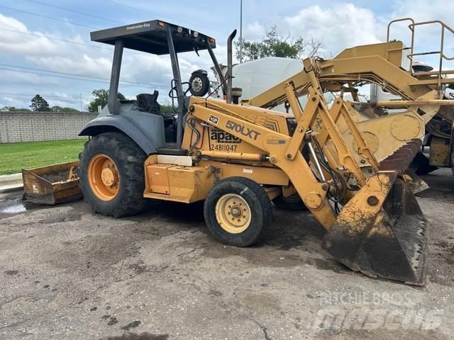 Case IH 570LXT Hoflader