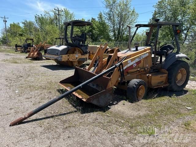 Case IH 570MXT Hoflader