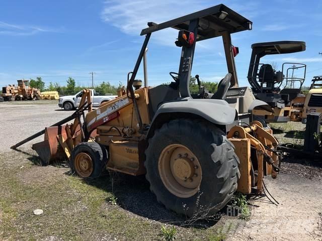 Case IH 570MXT Hoflader
