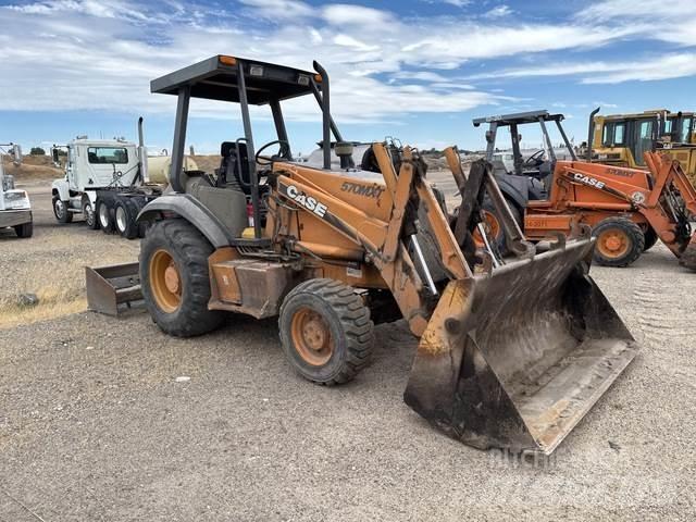 Case IH 570MXT Hoflader
