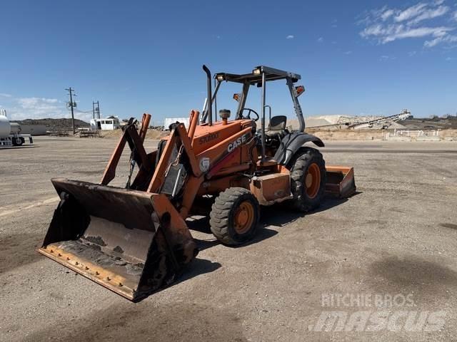 Case IH 570MXT Hoflader