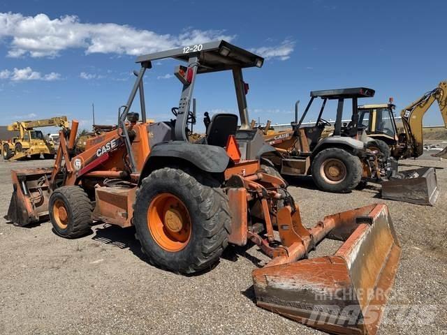 Case IH 570MXT Hoflader