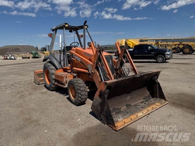 Case IH 570MXT Hoflader
