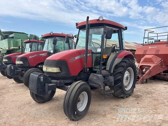 Case IH JX80 Traktoren