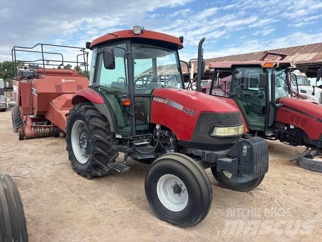 Case IH JX80 Traktoren